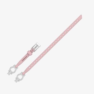 Ivy Active Bracelet Nude Silver - Bellabeat
