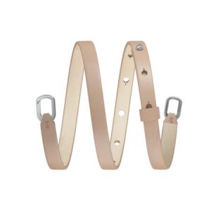 Leather Bracelet - classic nude - Bellabeat